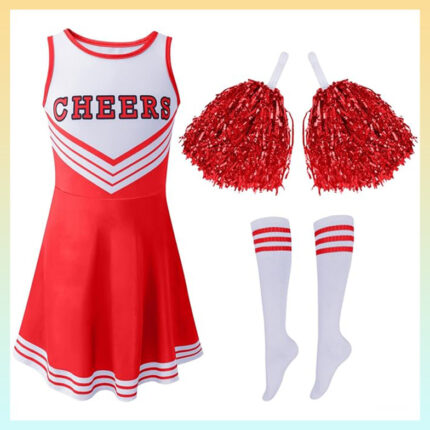 Cheerleader-ის კოსტუმი