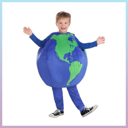 პლანეტების ფორმები - დედამიწის ფორმა. პლანეტების ფორმები ბავშვებისთვის