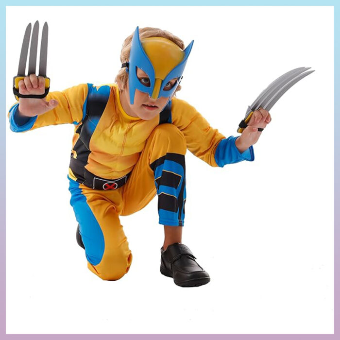 სამურავის ფორმა - Wolverine ფორმა