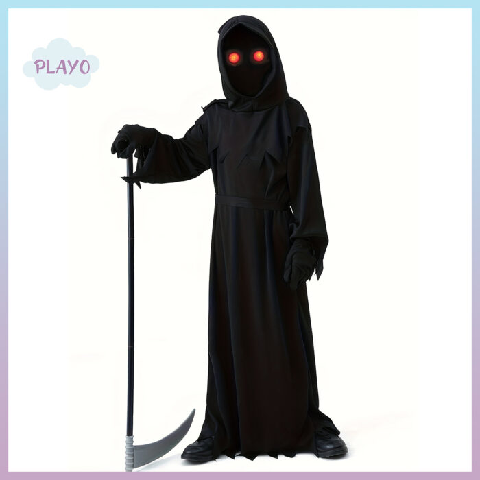 Grim Reaper კოსტუმი, ჰელოუინის ფორმები