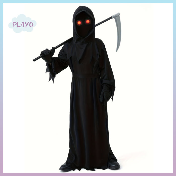 Grim Reaper კოსტუმი, ჰელოუინის ფორმები