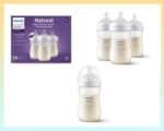 Avent Natural სერიის ბოთლი