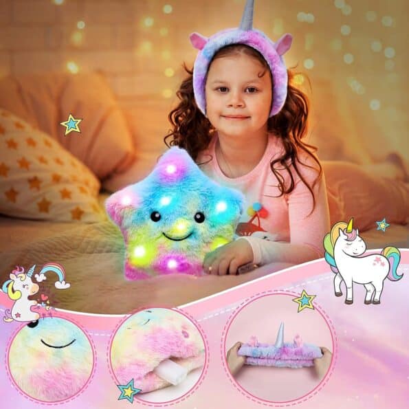 UNICORN ნაკრები გოგონებისთვის
