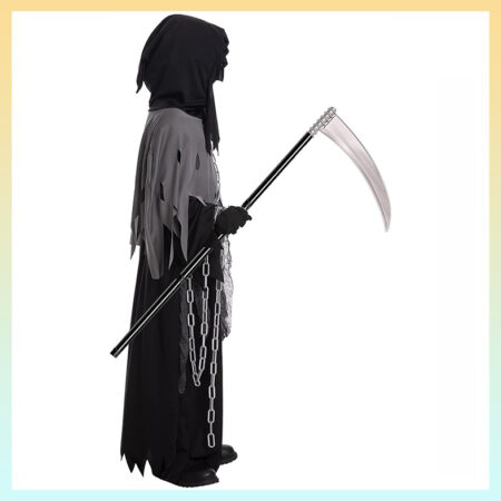 Grim Reaper-ის კოსტუმი