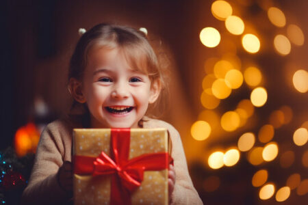 საჩუქრები ბავშვებისთვის - საუკეთესო საჩუქრები