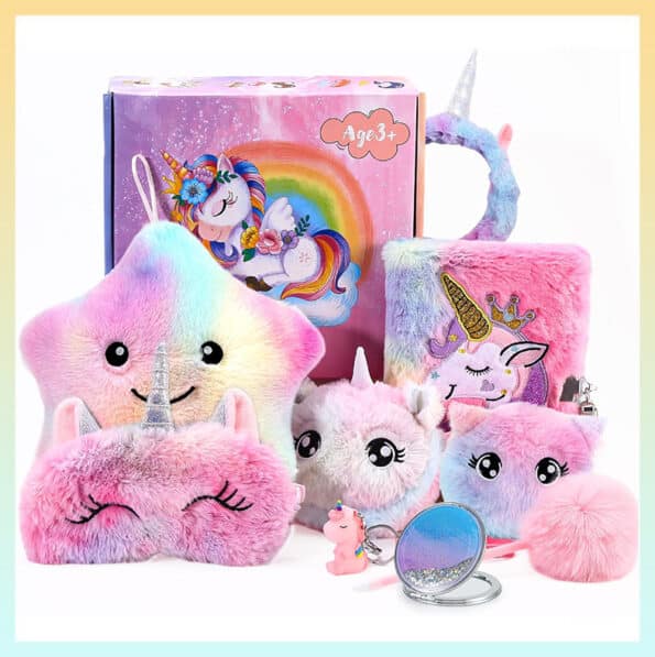 UNICORN სასაჩუქრე ნაკრები