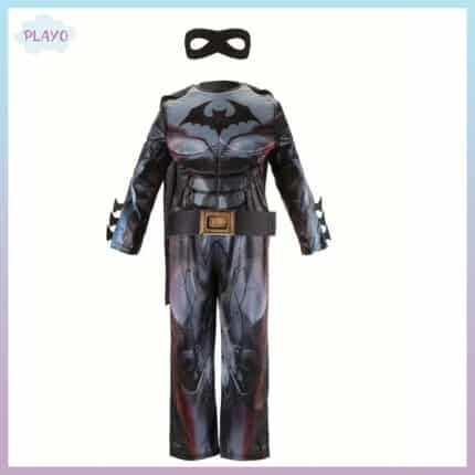 ბეტმენის ფორმა ბავშვებისთვის