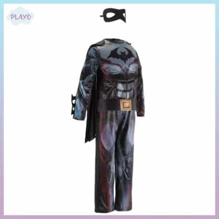 ბეტმენის ფორმა ბავშვებისთვის