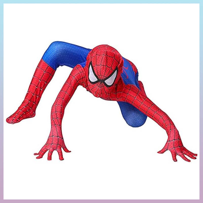სპაიდერმენის ფორმა - Spider-Man, სპაიდერმენის კოსტუმი, ადამიანი ობობას ფორმა