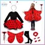 ჭიამაიას ფორმა ბავშვებისთვის, ჭიამაიას ფორმა, ჭიამაიას კაბა, ჭიამაიას ფორმა ბავშვებისთვის ფრთებით