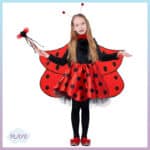 ჭიამაიას ფორმა ბავშვებისთვის, ჭიამაიას ფორმა, ჭიამაიას კაბა, ჭიამაიას ფორმა ბავშვებისთვის ფრთებით