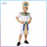 ფარაონის ფორმა საბავშვო, ფარაონის კოსტუმი