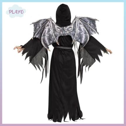 საბავშვო კოსტუმი Grim Reaper, ჰელოუინის კოსტუმები,
