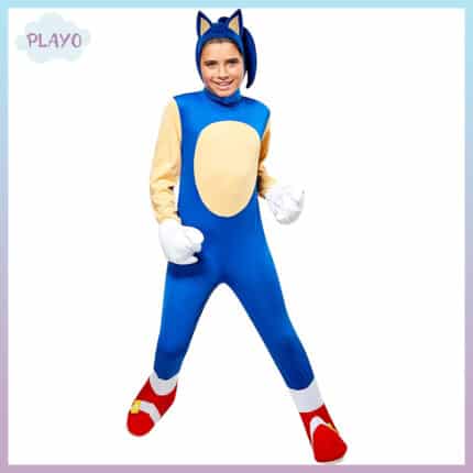 სონკიკის ფორმა, სონიკის კოსუმი