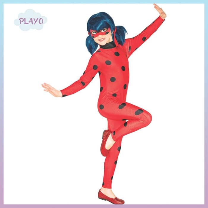 ლეიდიბაგის ფორმა, ლეიდი ბაგის ფორმა, Ladybug ფორმა