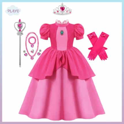 პრინცესა ფიჩის კაბა, ფიჩის კაბა, ფიჩის ფორმა