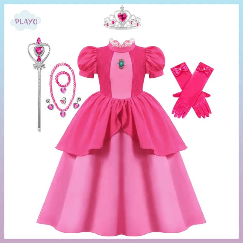 პრინცესა ფიჩის კაბა, ფიჩის კაბა, ფიჩის ფორმა