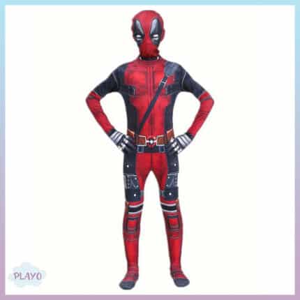 დედპულის ფორმა Deadpool