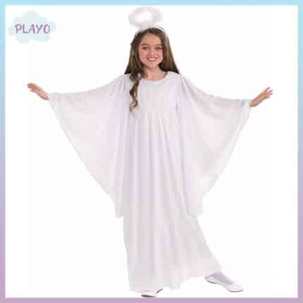 ანგელოზის კოსტუმი, ანგელოზის ფორმა