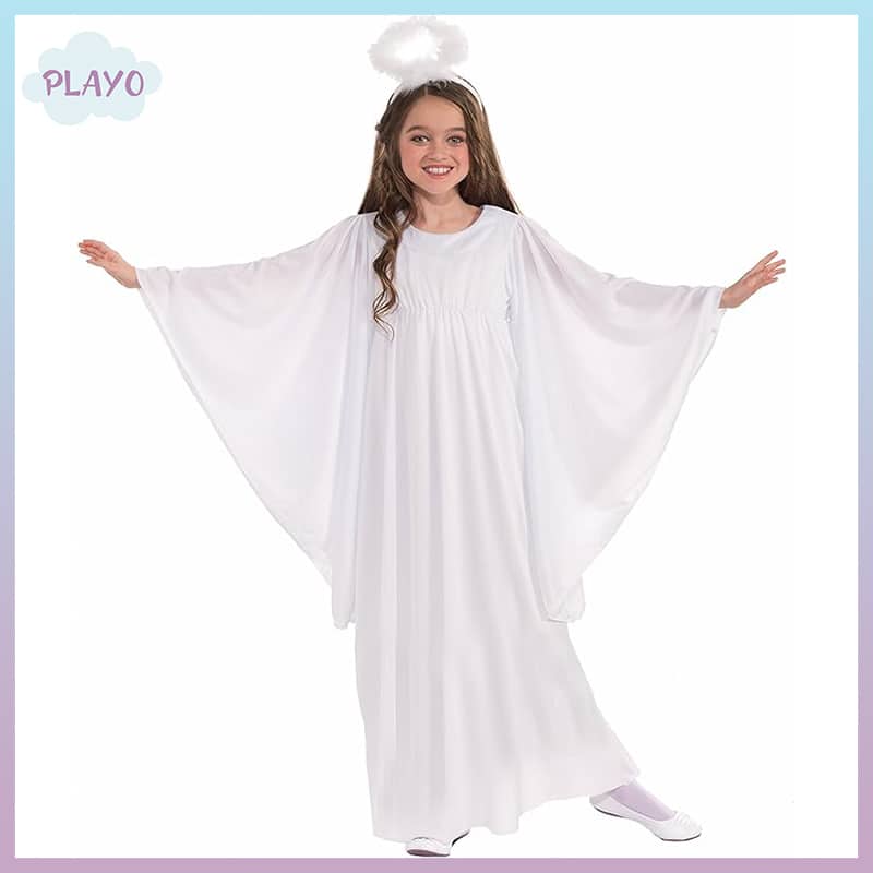 ანგელოზის კოსტუმი, ანგელოზის ფორმა