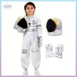 ასტრონავტის ფორმა ბავშვებისთვის, კოსმონავტის ფორმა, ასტრონავტის კოსტუმი