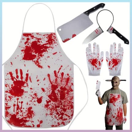 ჰელოუინის კოსტუმი Bloody Butcher, ჰელოუინის კოსტუმები ბავშვებისთვის