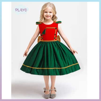 საახალწლო კაბა გოგონებისთვის, საახალწლო ფორმა, საახალწლო ფორმები ბავშვებისთვის