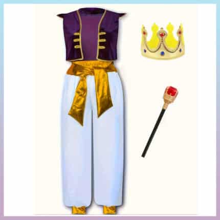 ალადინის ფორმა ბავშვებისთვის