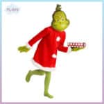 გრინჩის ფორმა აქსესუარებით