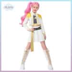 Kpop Demon Hunters გმირის ფორმა, მირას ფორმა, რუმის ფორმა