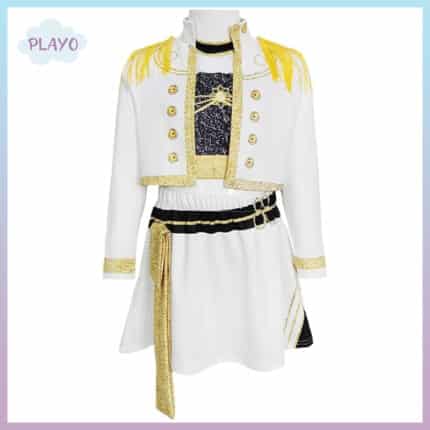 Kpop Demon Hunters გმირის ფორმა, მირას ფორმა, რუმის ფორმა