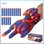 სპაიდერმენის ქსელი ბავშვებისთვის, სპაიდერმენის სეტი,