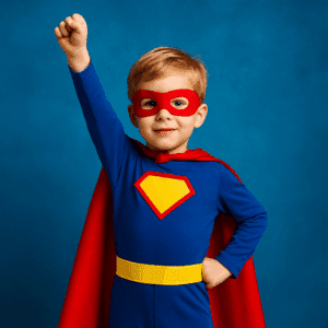 სუპერგმირების ფორმები, სუპერგმირების კოსტუმები