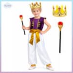 ალადინის ფორმა ბავშვებისთვის, ალადინის ქუდი, ალადინის კოსტუმი