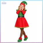 ელფის ფორმა გოგონებისთვის, ელფის ფორმა აქსესუარებით