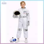 ასტრონავტის ფორმა ბავშვებისთვის - კოსმონავტის კოსტუმი,
