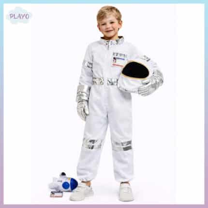 ასტრონავტის ფორმა ბავშვებისთვის - კოსმონავტის კოსტუმი,