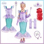 ქალთევზას ფორმა აქსესუარებით - Image 2