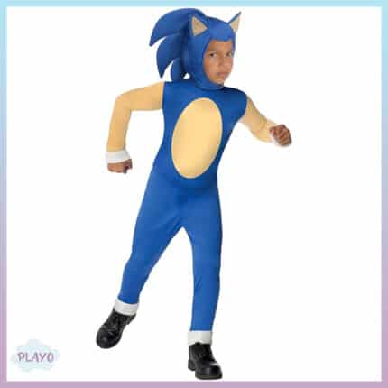 სონკიკის ფორმა, სონიკის კოსუმი