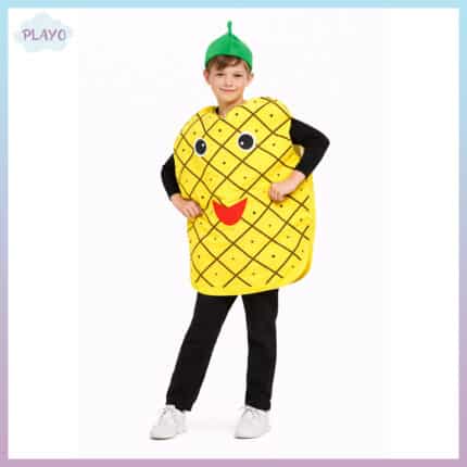 ანანასის ფორმა - ხილის ფორმები