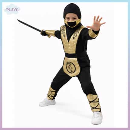 ნინძას ფორმა ბავშვებისთვის, ნინძას კოსტუმი, ნინძას ფორმა