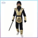 ნინძას ფორმა ბავშვებისთვის, ნინძას კოსტუმი, ნინძას ფორმა
