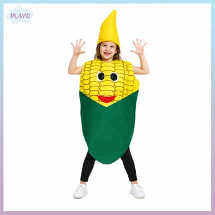 სიმინდის ფორმა - ხილის ფორმები