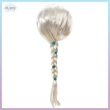 პრინცესა ელზას პარიკი, ელზას პარიკი, ელზას ნაწნავი