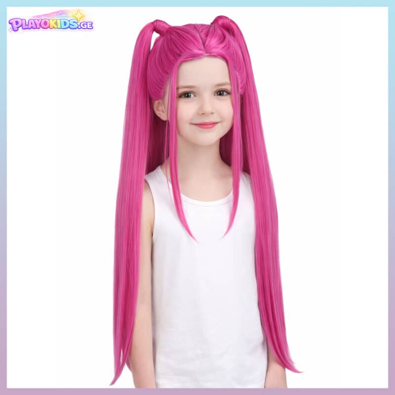 მირას პარიკი K-pop, მირას პარიკი, მირას ნაწნავი, მირას ფორმა