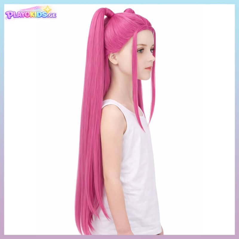 მირას პარიკი K-pop, მირას პარიკი, მირას ნაწნავი, მირას ფორმა